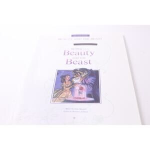 Disney, Beauty and the Beast, Songbook, Hal Leonard, Sheet Music ~ 260120-WH 908